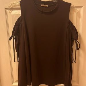 Women’s cherry wine blouse